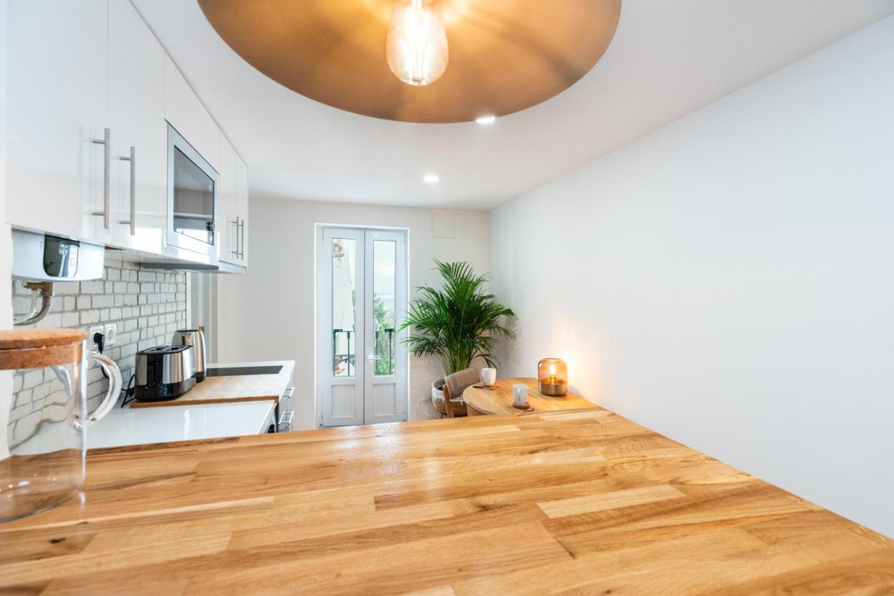 Apartament Alfama Rio - In The Heart Of Lizbona Zewnętrze zdjęcie