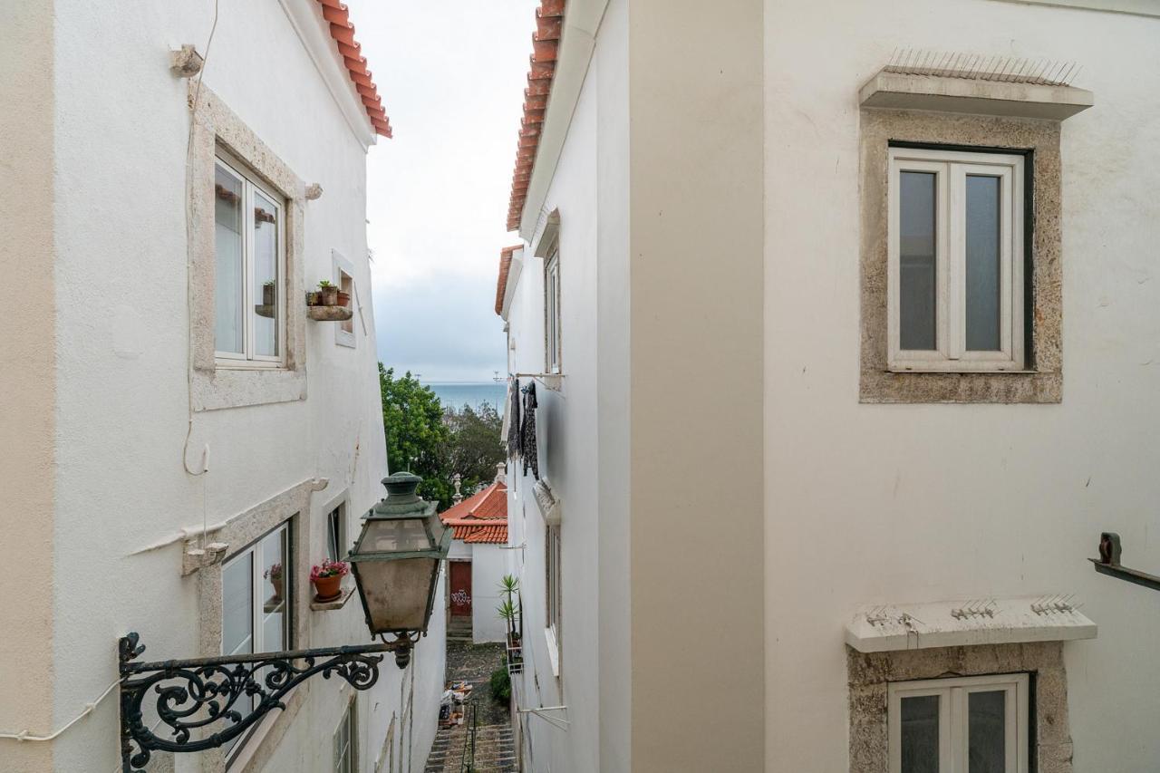 Apartament Alfama Rio - In The Heart Of Lizbona Zewnętrze zdjęcie