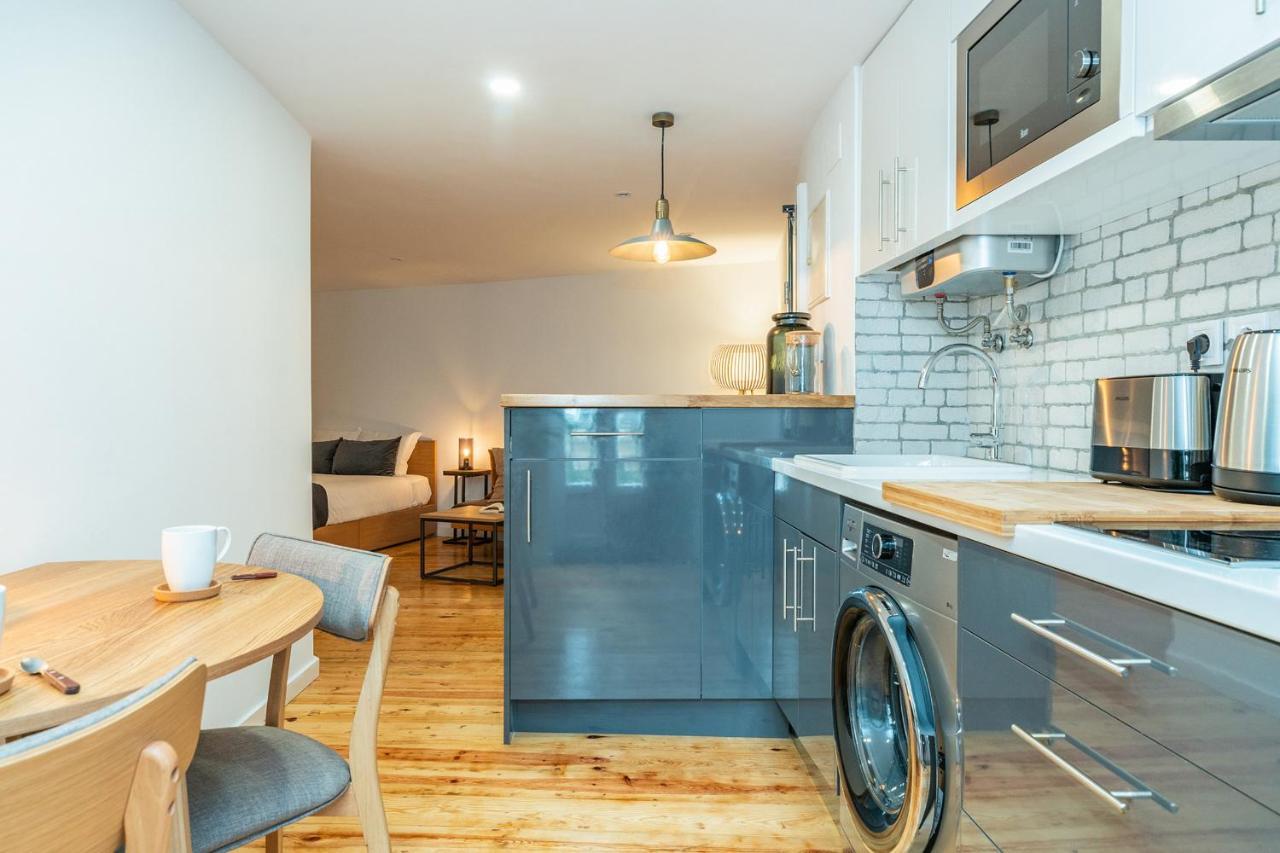 Apartament Alfama Rio - In The Heart Of Lizbona Zewnętrze zdjęcie